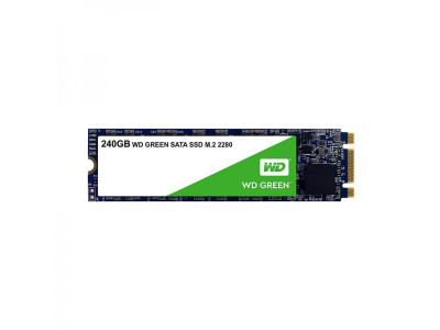 SSD WD Green 240GB M.2 2280 WDS240G2G0B